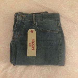 Low Rise Levi’s